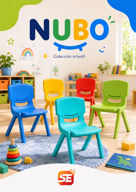 Nubo · Colección infantil