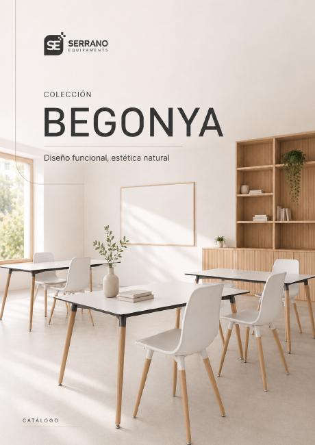 Begonya · Colección de sillas