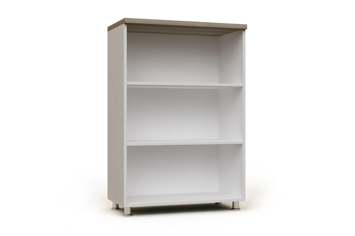 Armario modular bajo ancho abierto