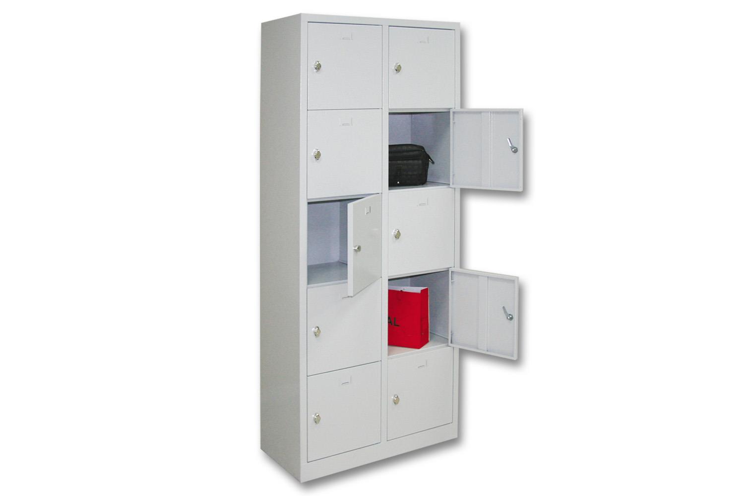 Taquilla modular con puertas de color