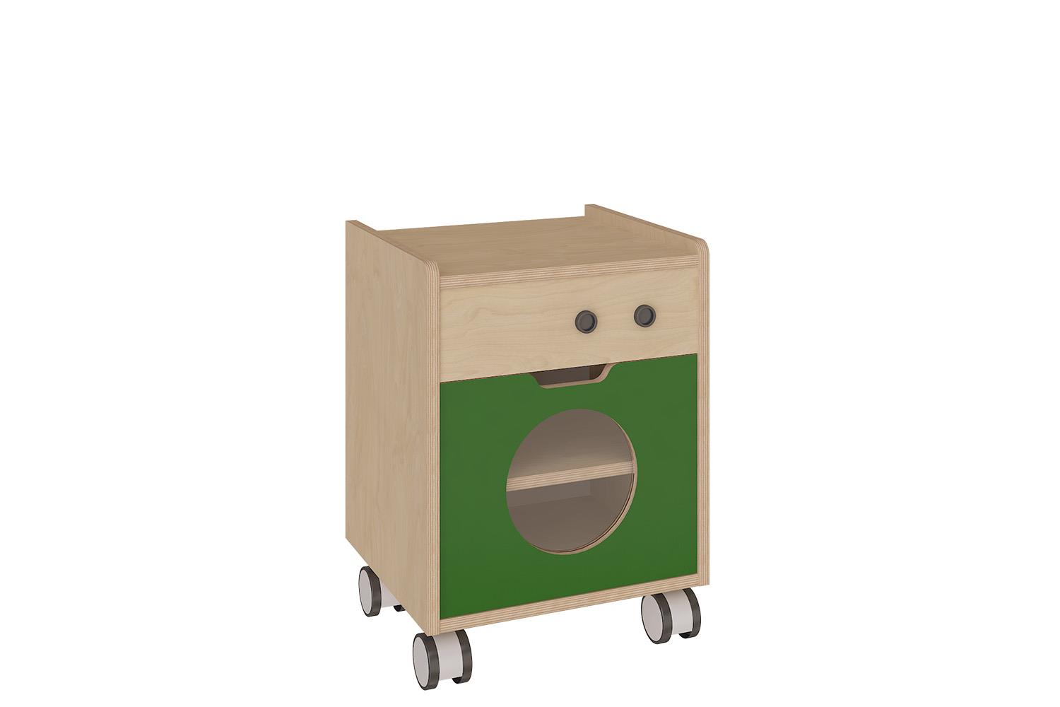 Washing machine children's mobile