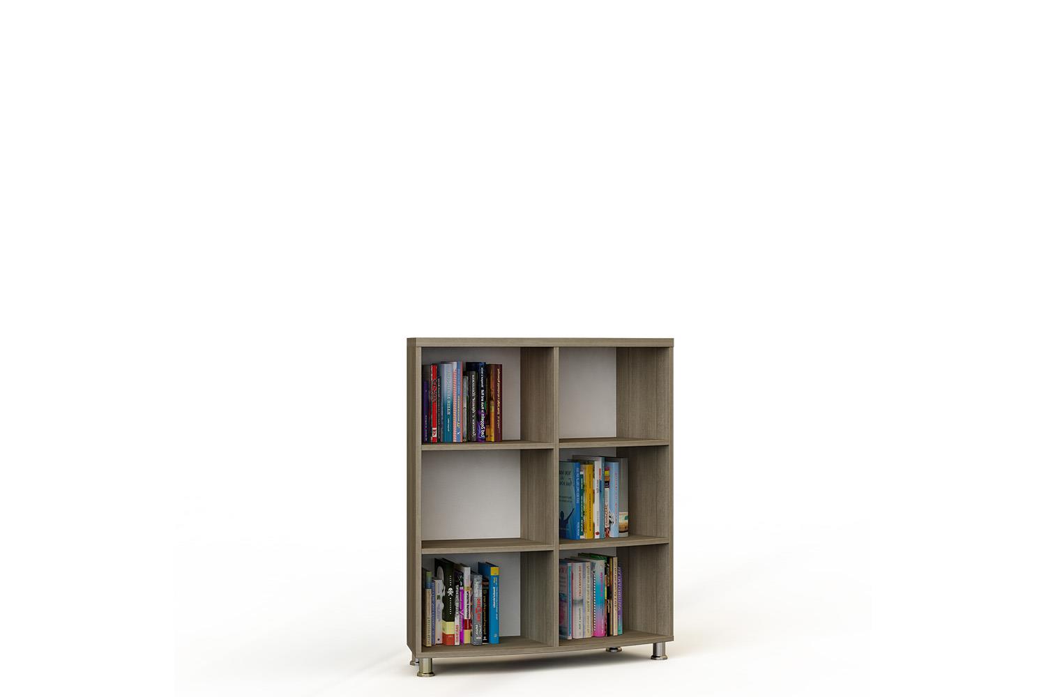 Librería Hilal de 2 estantes