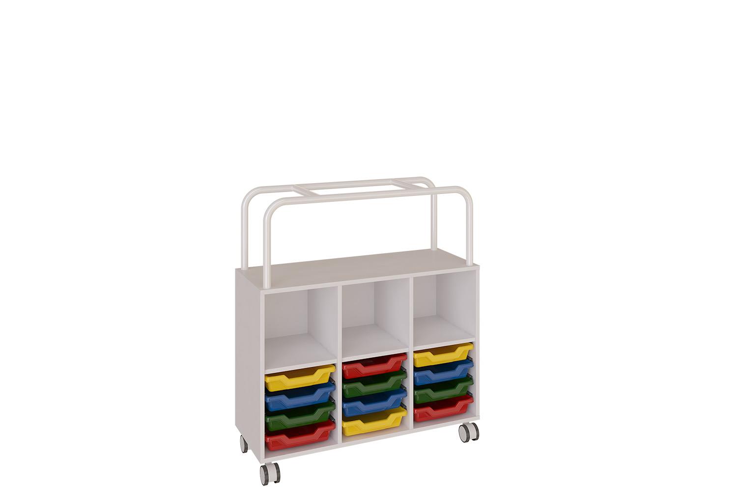 Frame modular rectangular for classroom