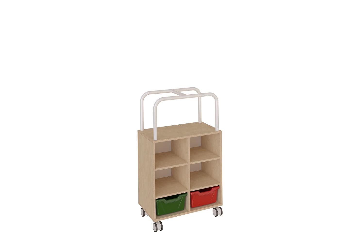 System modular of classroom with low unit