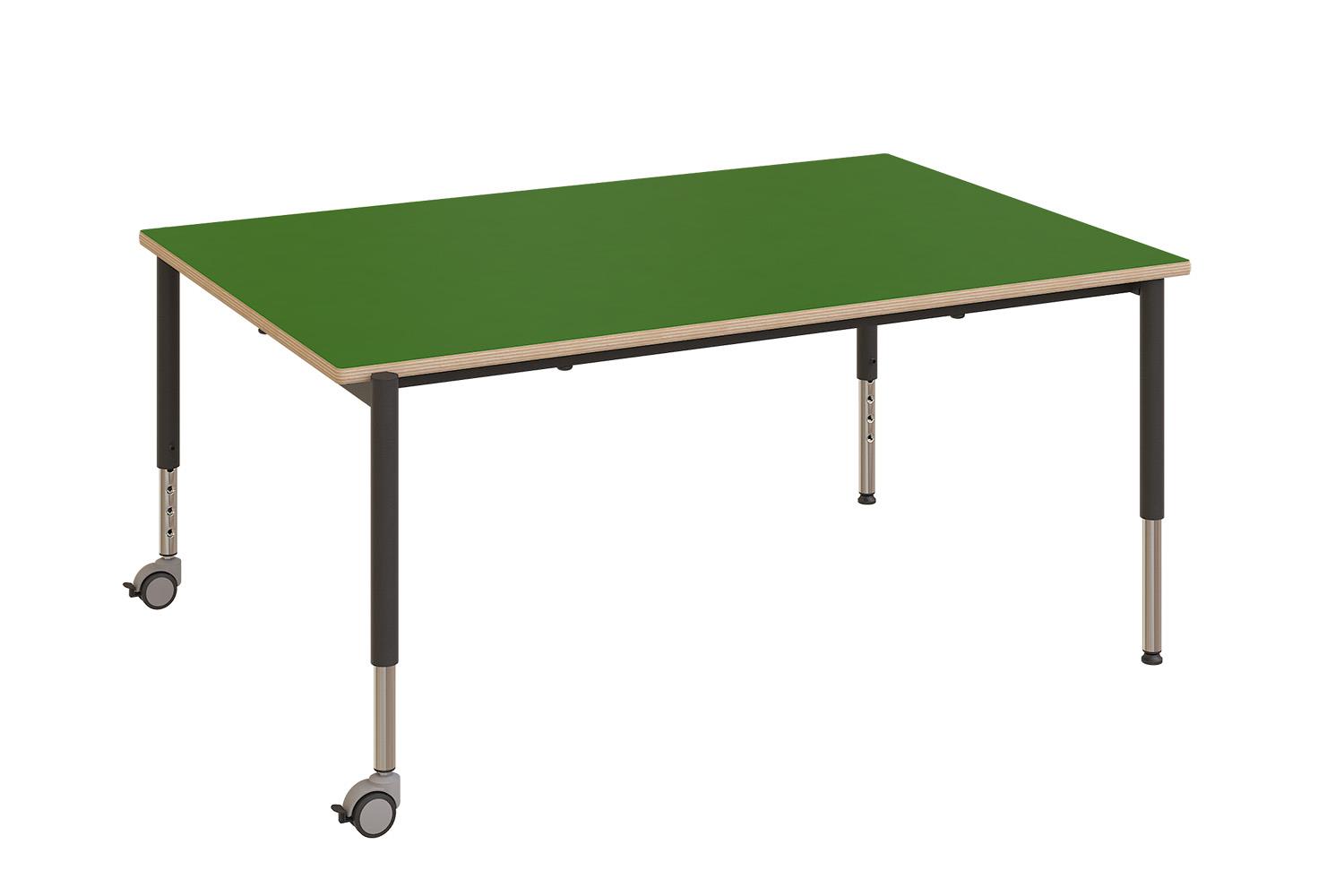Mesa rectangular escolar