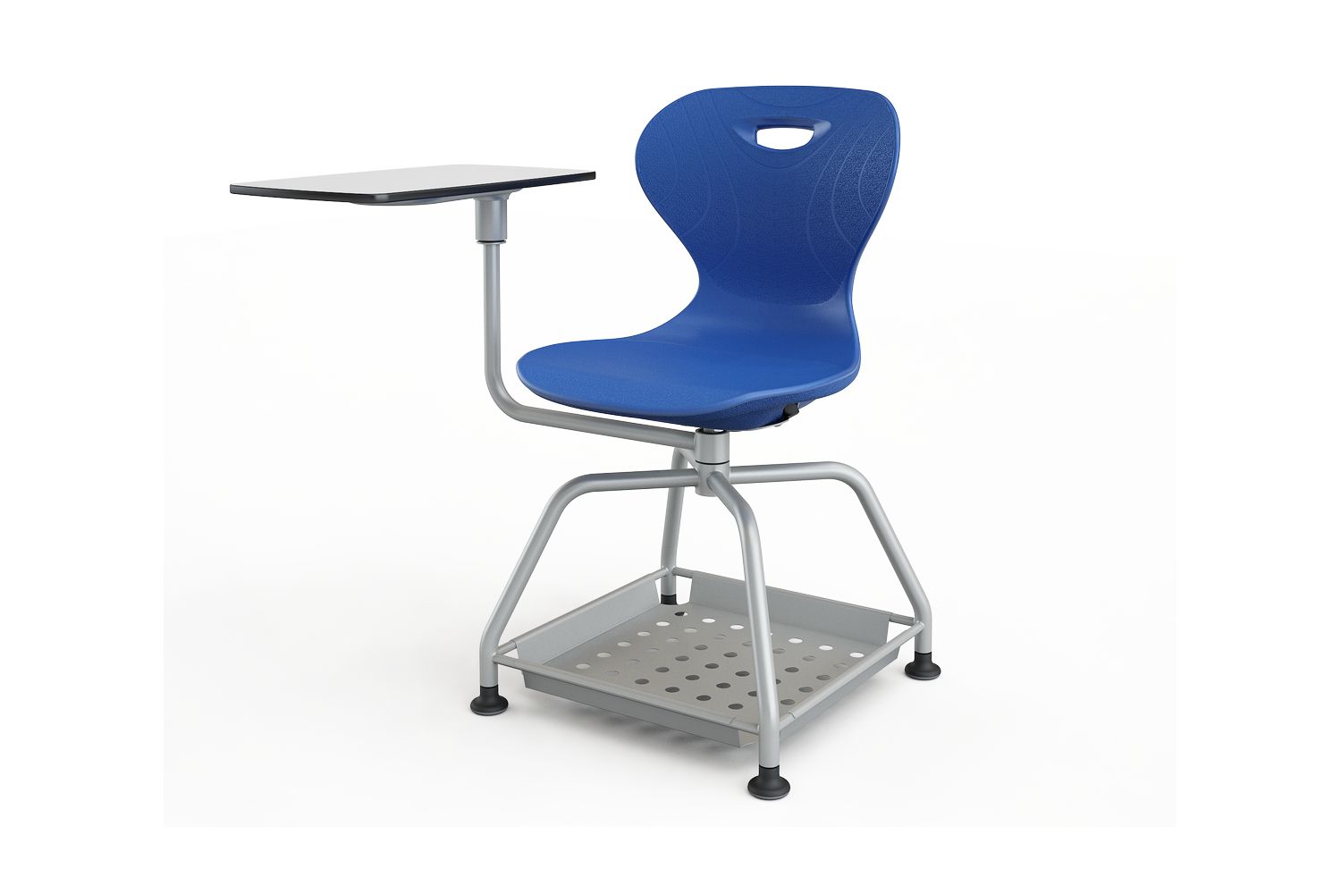 Silla con pala y base Bingo fija