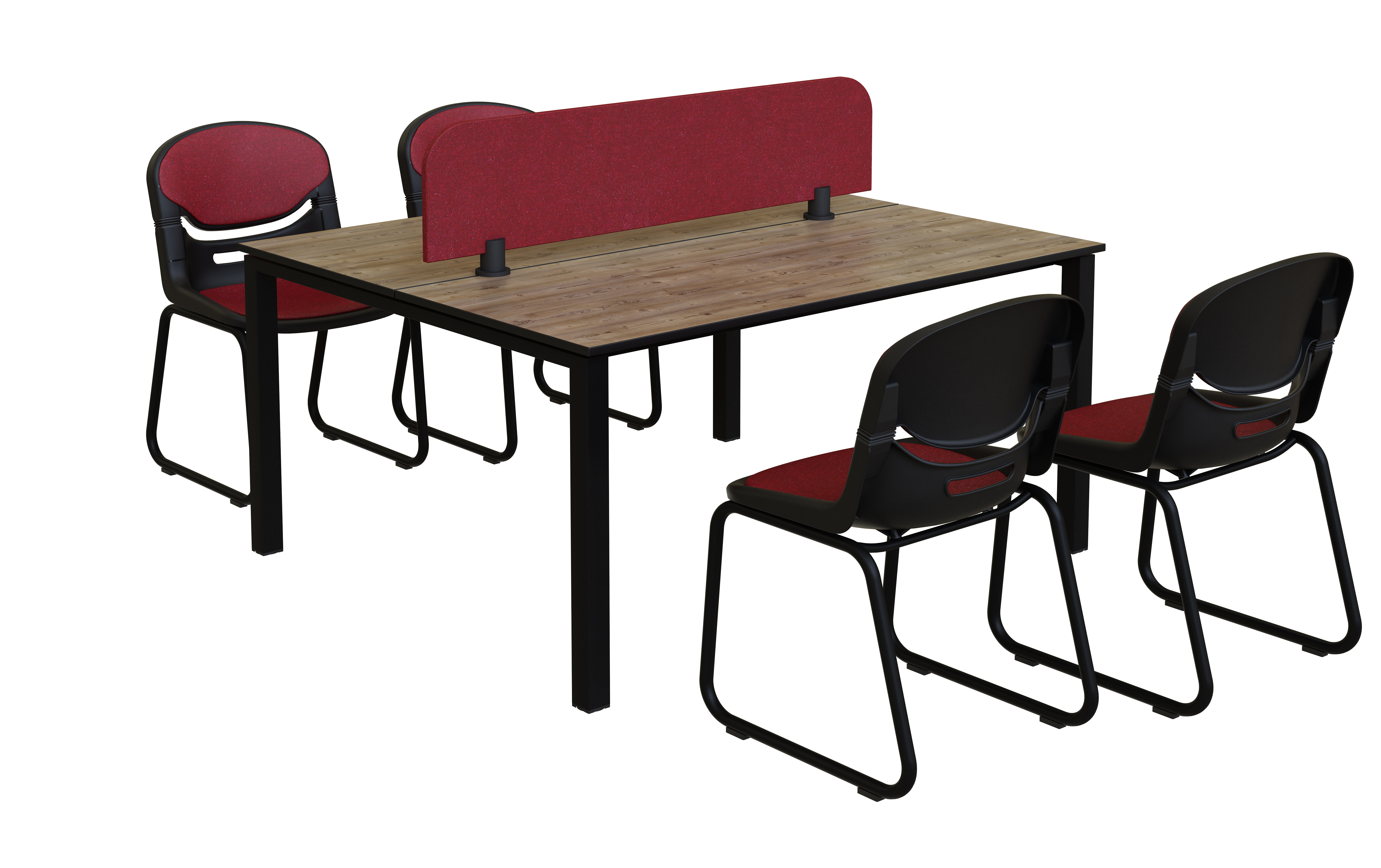 Table of study Line