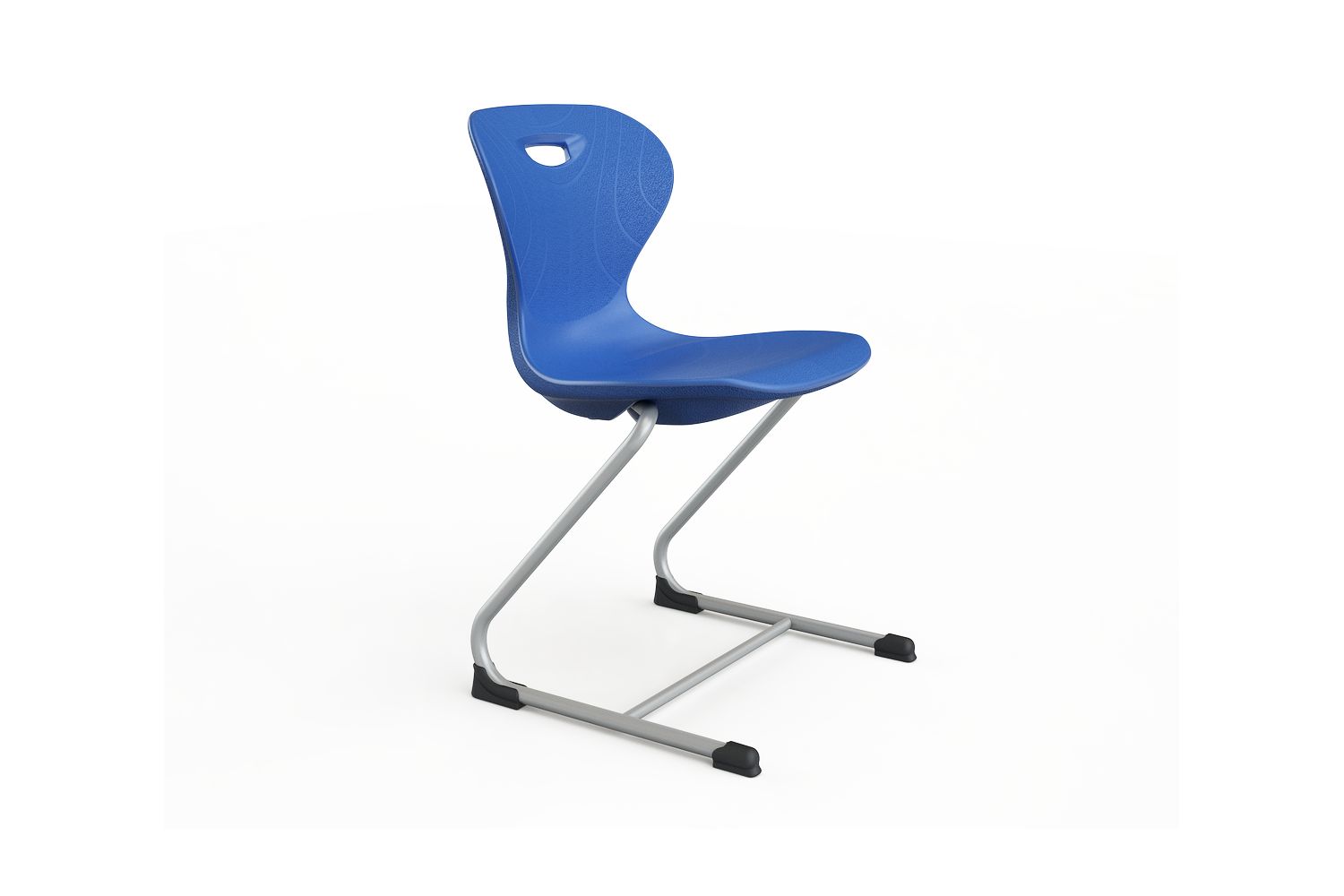 Silla infantil con patas en Z