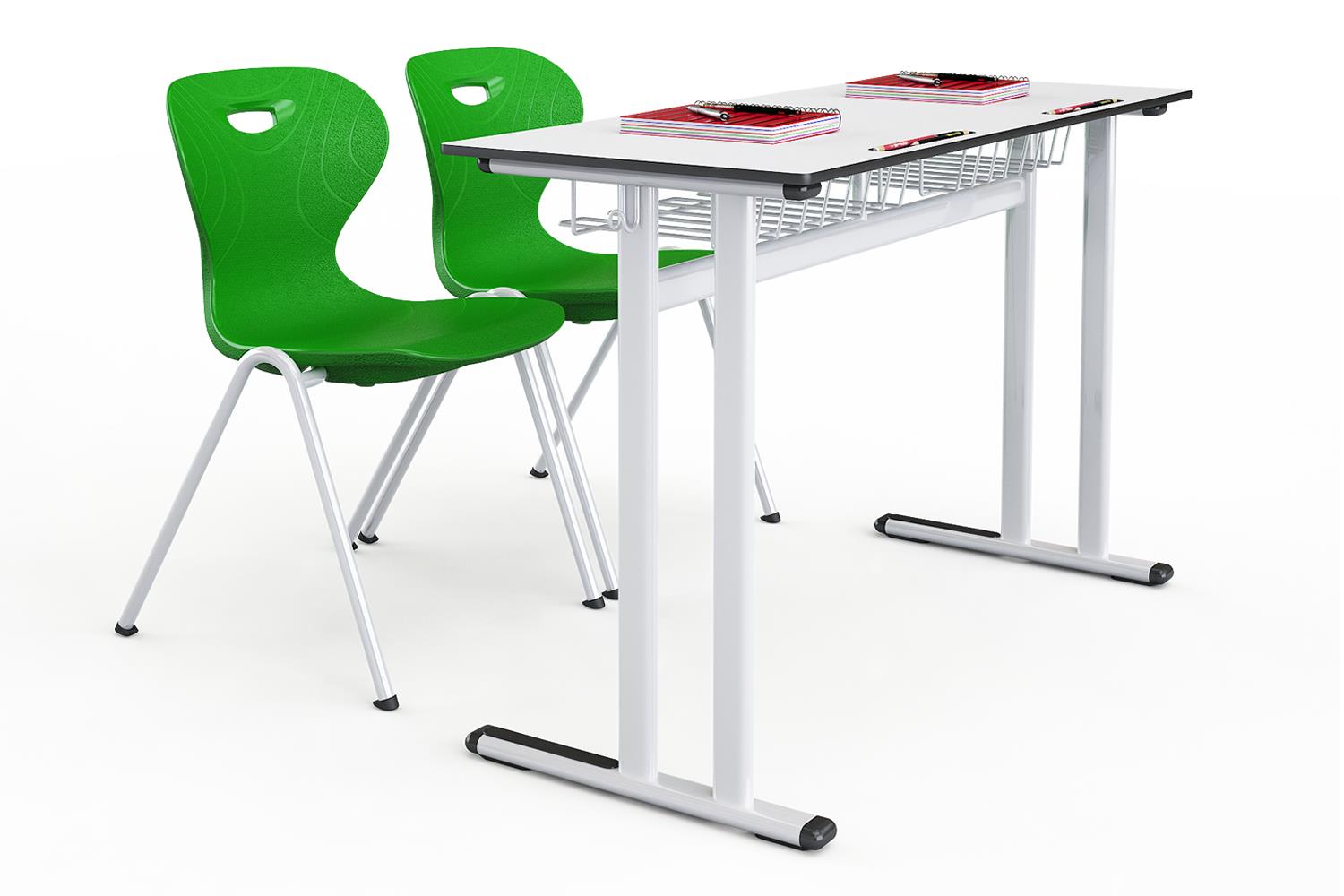 Mesa Galaxy doble compacto sin panel